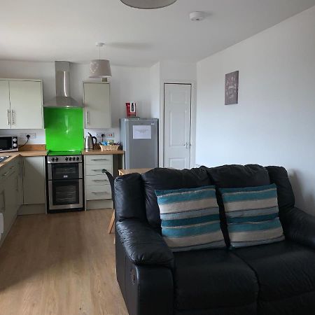 Out Bac Appartement Saint Breward Buitenkant foto