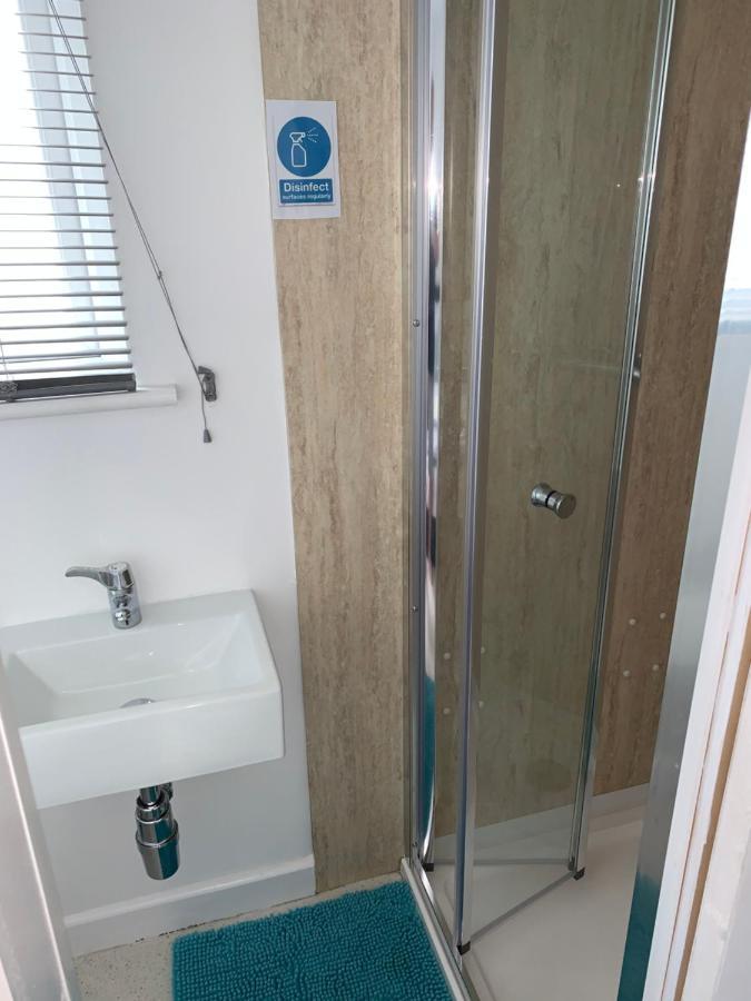 Out Bac Appartement Saint Breward Buitenkant foto
