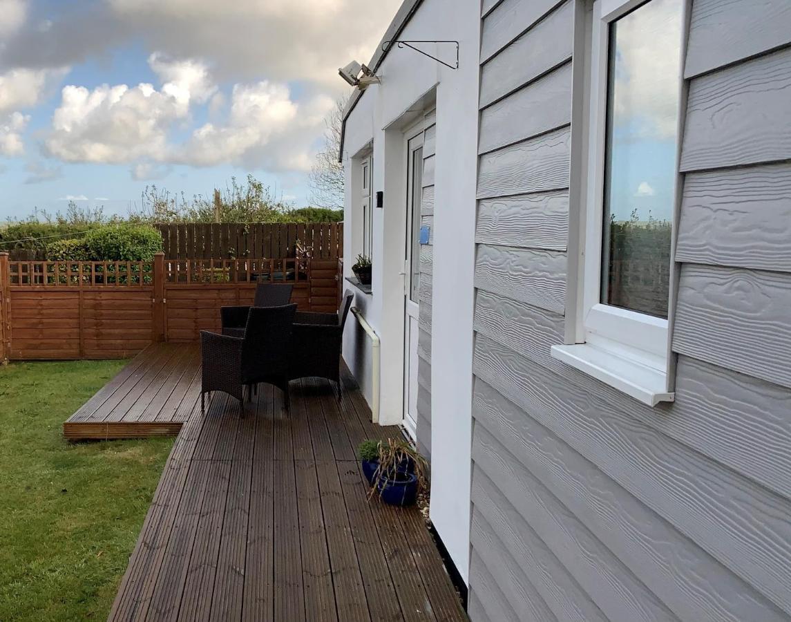 Out Bac Appartement Saint Breward Buitenkant foto